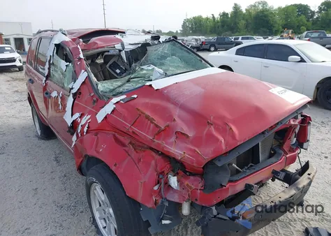 2006 Dodge Durango Limited z USA, uszkodzony, nr VIN 1D4HD58266F112336